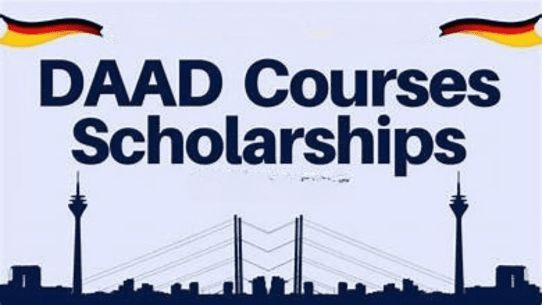 DAAD Scholarship Germany 2026 – Your Exclusive Chance to Study Abroad for Pakistani & International Students”