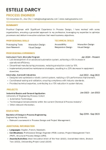 White_-Yellow-and-Black-Modern-Professional-Resume