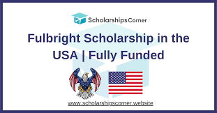 usa fulbright scholarships for pakistani students