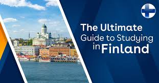 Study in Finland Ultimate Guide