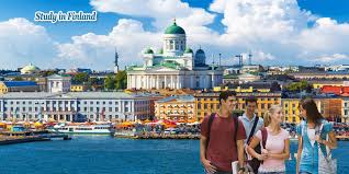 study in finland