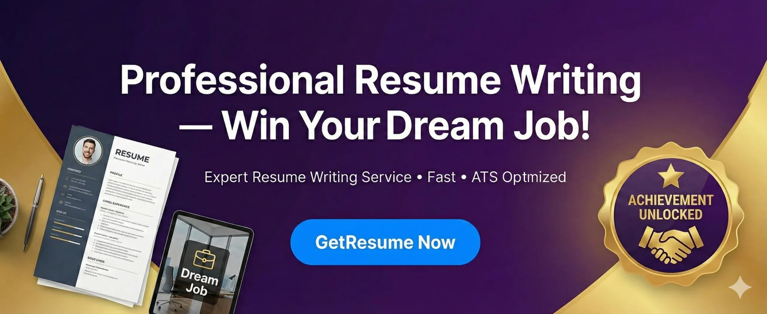 Professional CV Design Check
