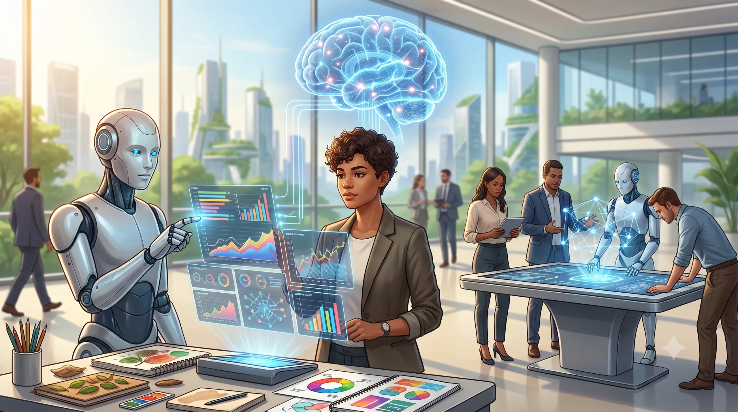 Modern Infrastructure Engineering and Robotics