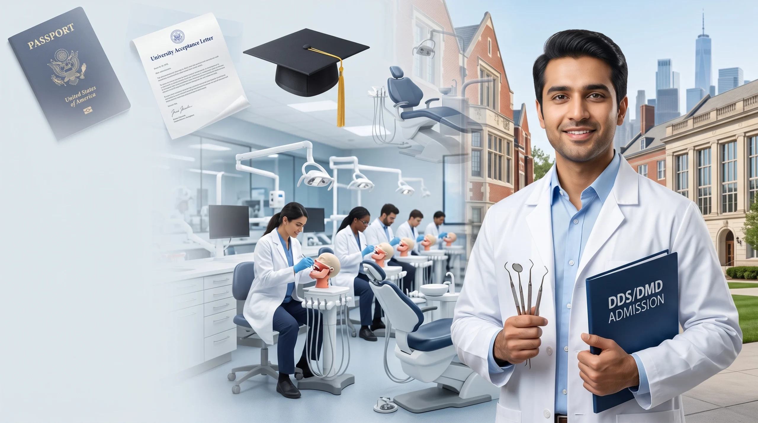 How Pakistani Dentists Can Become Licensed in the USA (2026 Guide)