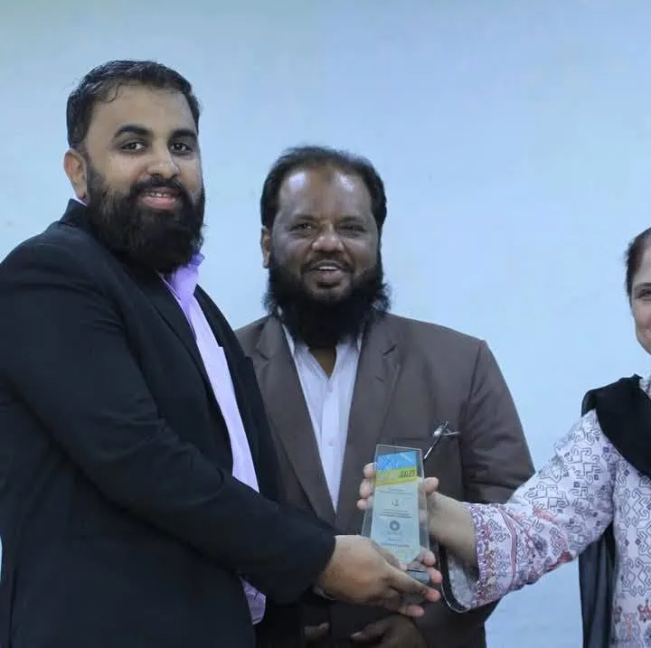Furqan Hassan - CareerNext Office & Work